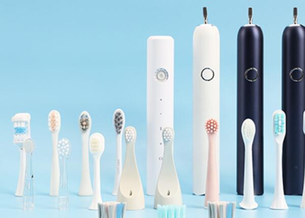 聲波電動牙刷刷頭廠家哪個好？找刷頭，認準刷博士電動牙刷頭品牌