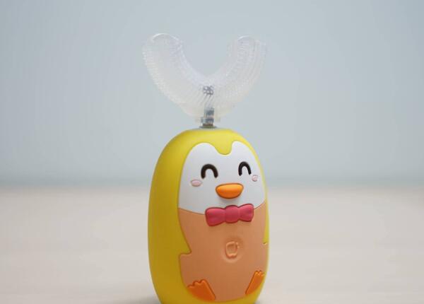 兒童可以用u型電動牙刷嗎？這種兒童刷牙神器真有用？