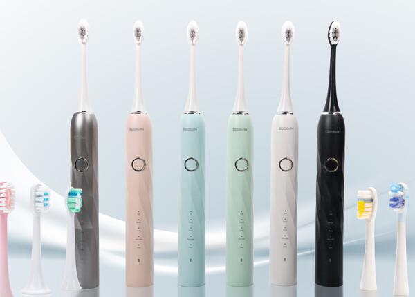 電動牙刷哪個品牌最好？看看這個牌子的電動牙刷
